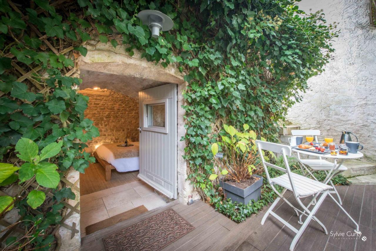 Entre Hotes La Rochelle (Charente-Maritime) Exterior foto